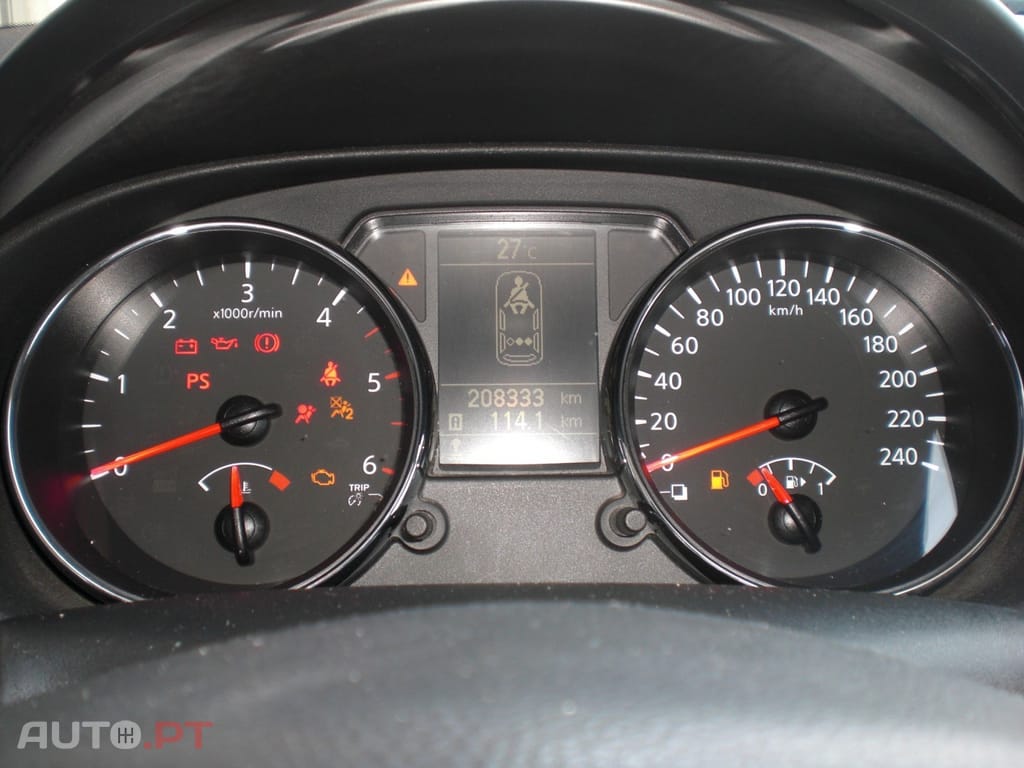 Nissan Qashqai 1.6 dCi 360 S&S