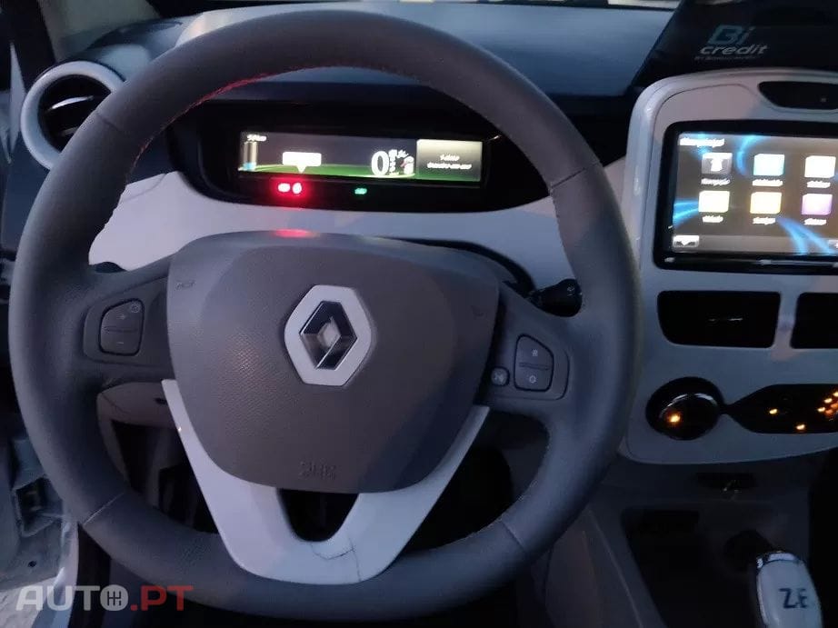 Renault Zoe (c/ Bateria) Intens