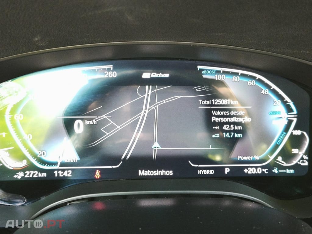 BMW 530 e xDrive Aut. Luxury Line