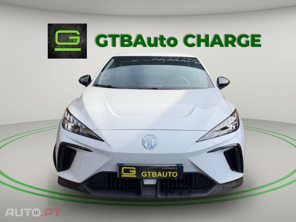 MG MG4 125 kW Standard