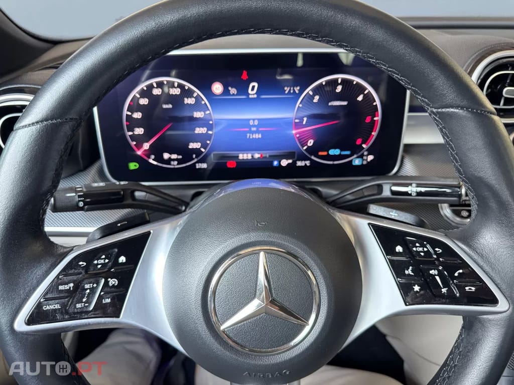Mercedes-Benz C 220 d Avantgarde
