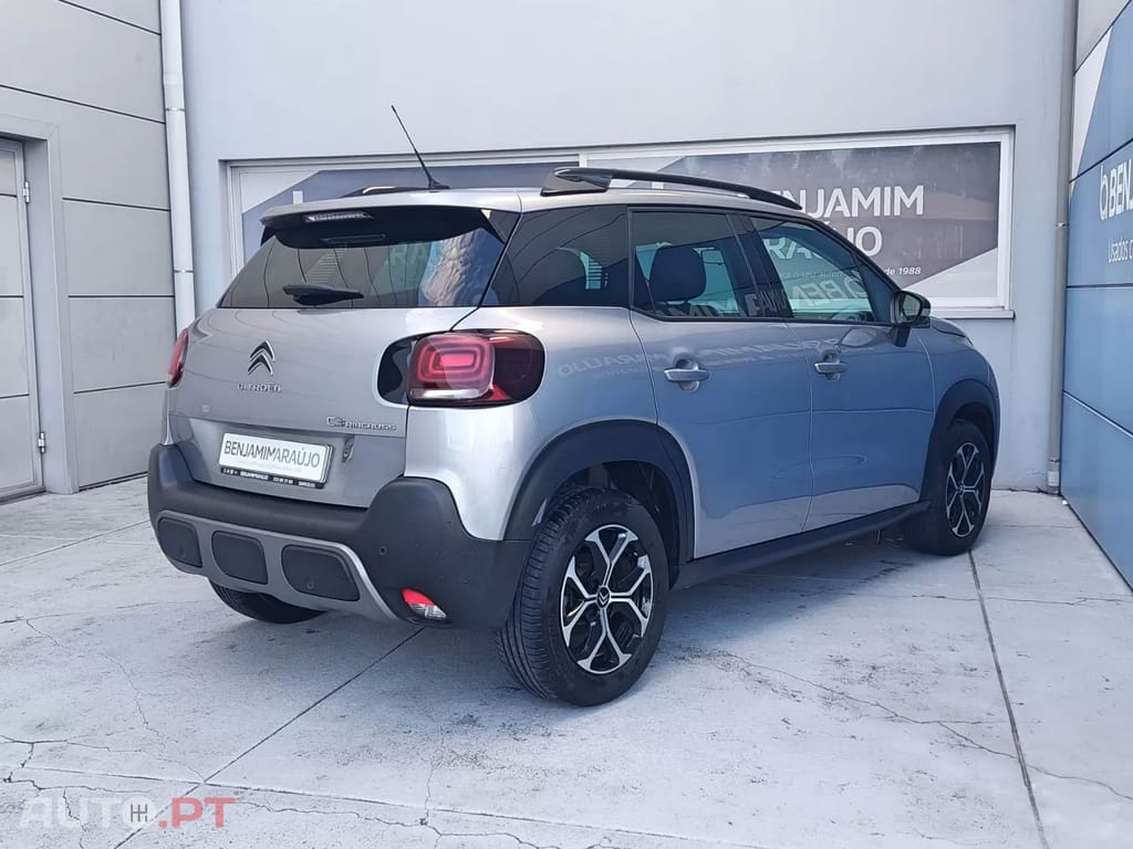 Citroen C3 Aircross 1.2 PureTech Feel Pack