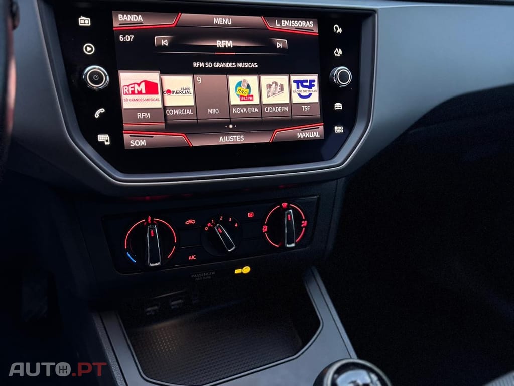 Seat Ibiza 1.0 Reference