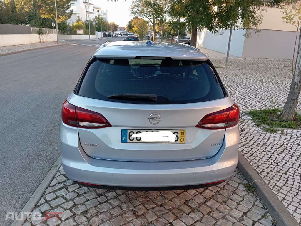Opel Astra Sports Tourer 1.6 CDTI de 110cv