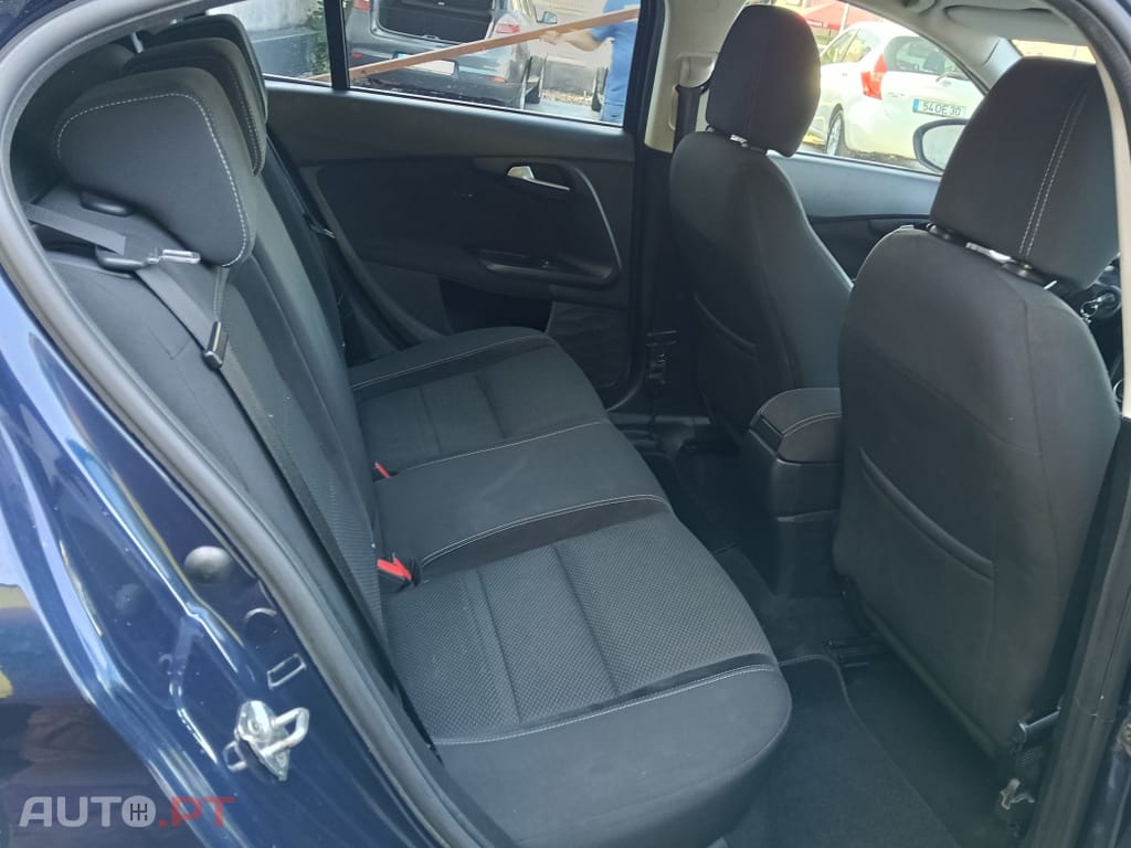 Fiat Tipo 1.3 M-Jet Lounge J17