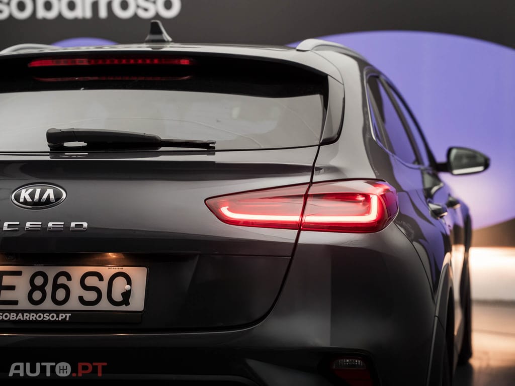 Kia Xceed 1.6 GDi PHEV First Edition