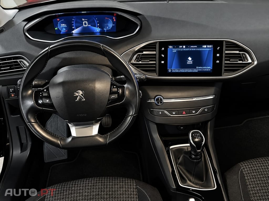 Peugeot 308 SW 1.2 PureTech Active