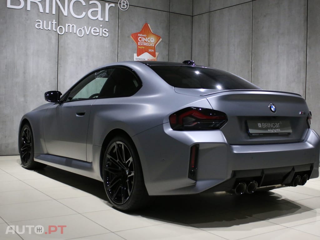 BMW M2 M xDrive