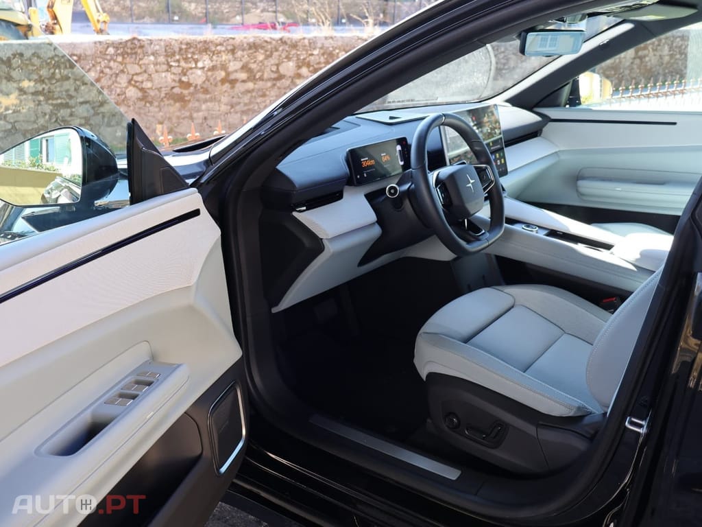 Polestar 4 Long Range 100 kWh Single Motor