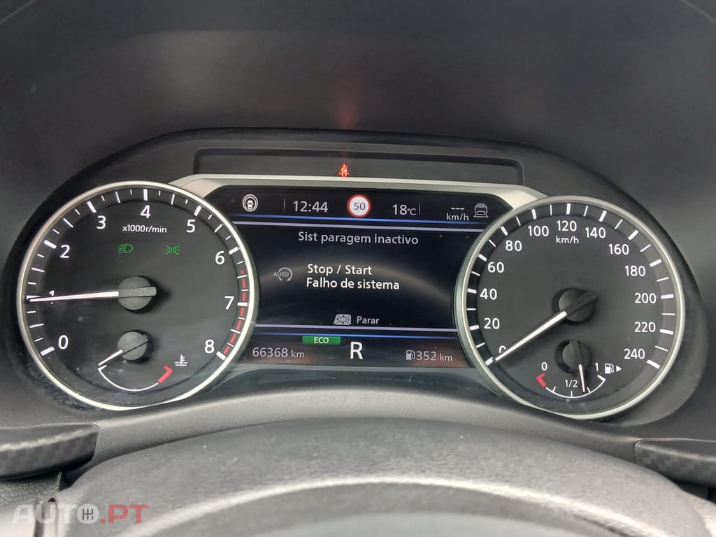 Nissan Juke 1.0 DIG-T Tekna DCT