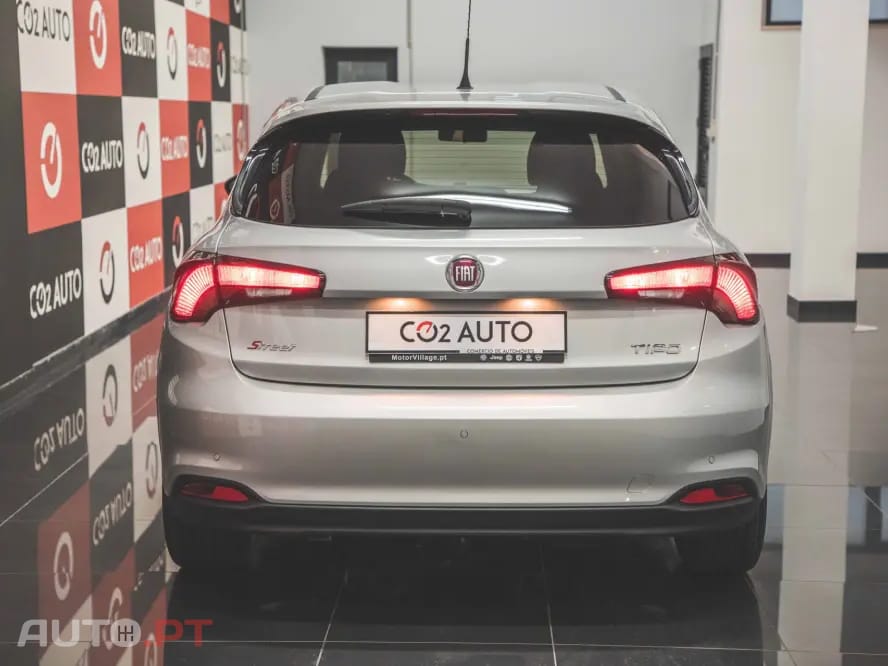 Fiat Tipo 1.3 M-Jet Street