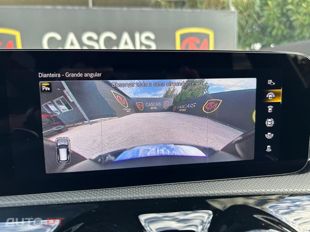 Mercedes-Benz CLA 45 AMG S Shooting Brake 4Matic+