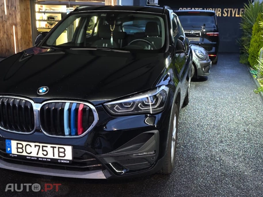 BMW X1 18 d xDrive Auto