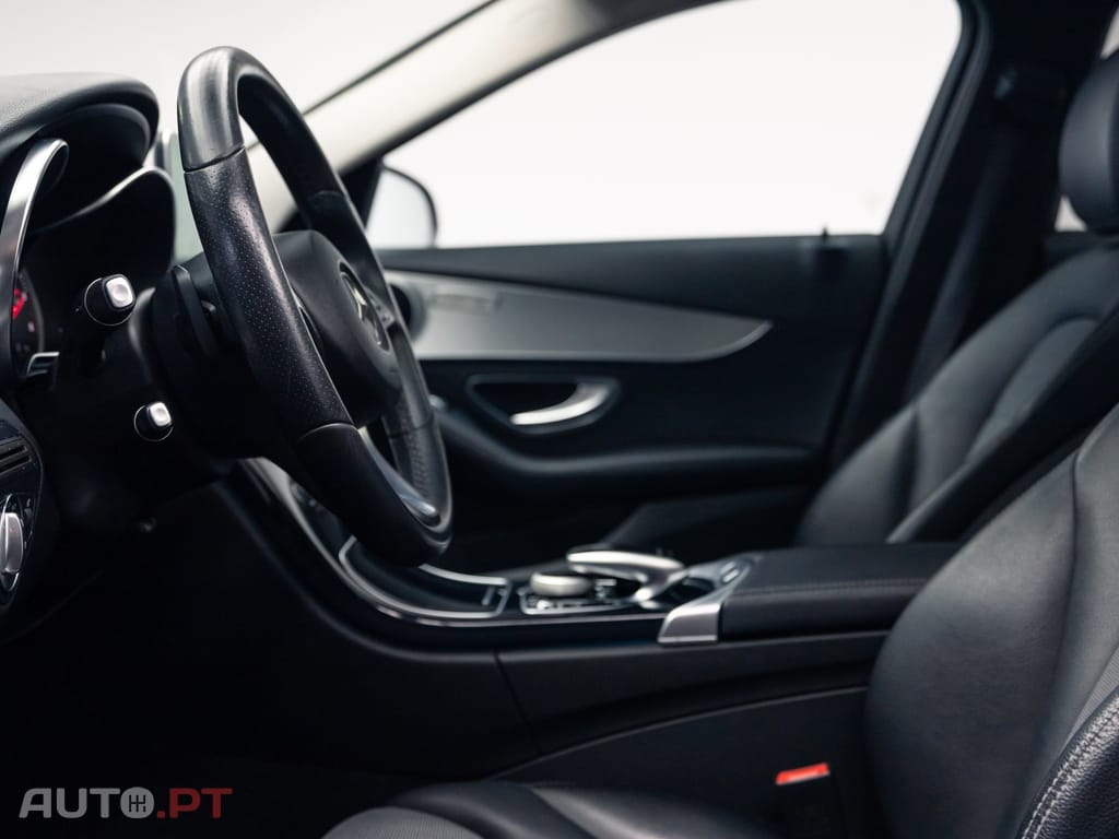 Mercedes-Benz C 220 (BlueTEC) d Station 7G-TRONIC Avantgarde