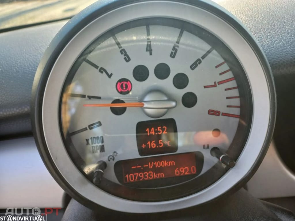 MINI Cooper One