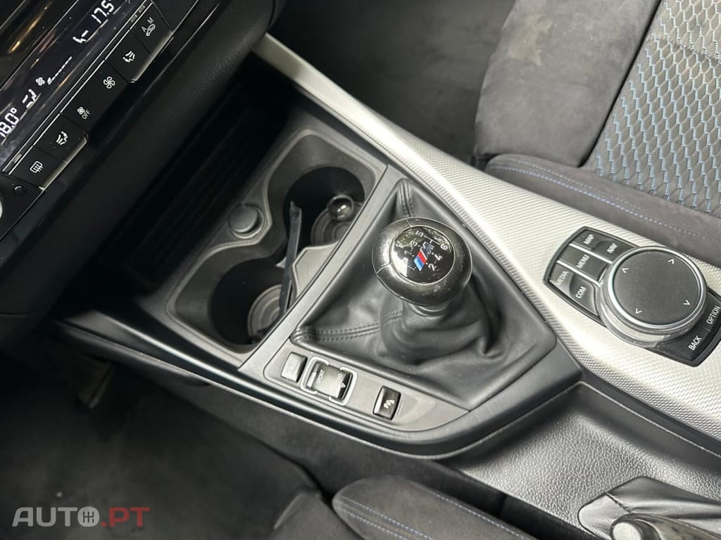 BMW 116 d Pack M