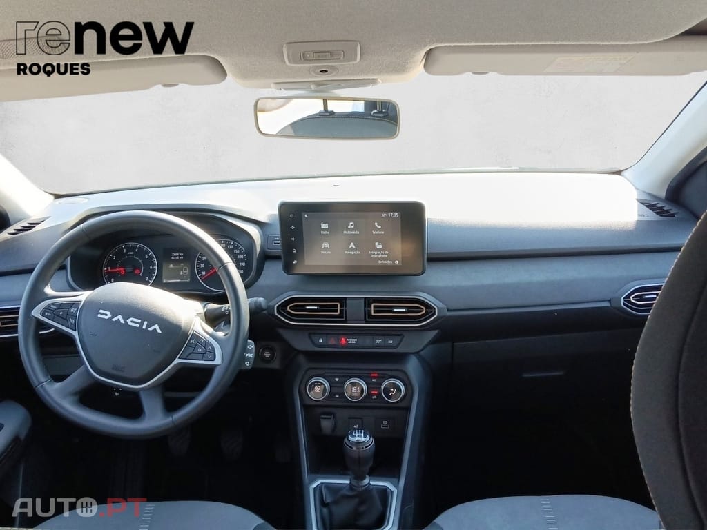 Dacia Jogger DACIA Jogger Extreme + TCe 110 7 lugares
