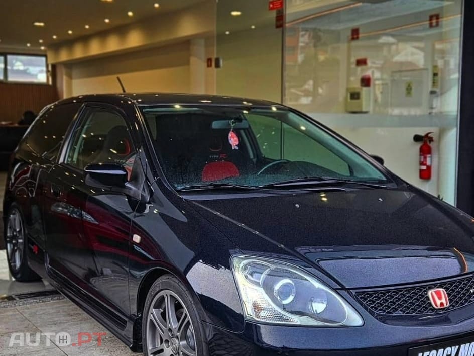 Honda Civic EP3 TYPE R