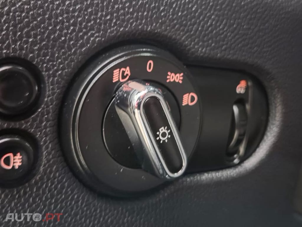 MINI One 5P ONE D BODY-KIT JCW