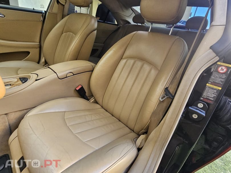 Mercedes-Benz CLS 320 CDI 7G-TRONIC