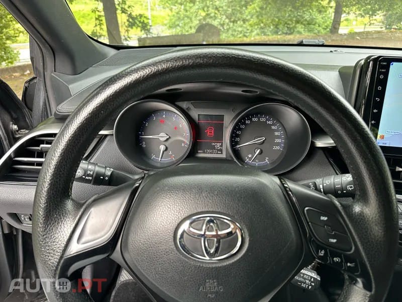 Toyota C-HR 1.2T Comfort