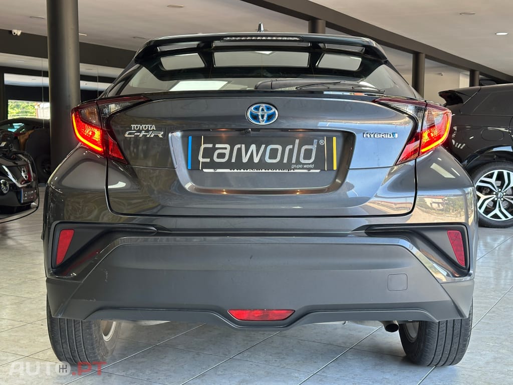 Toyota C-HR 1.8 HSD Comfort+P.Style