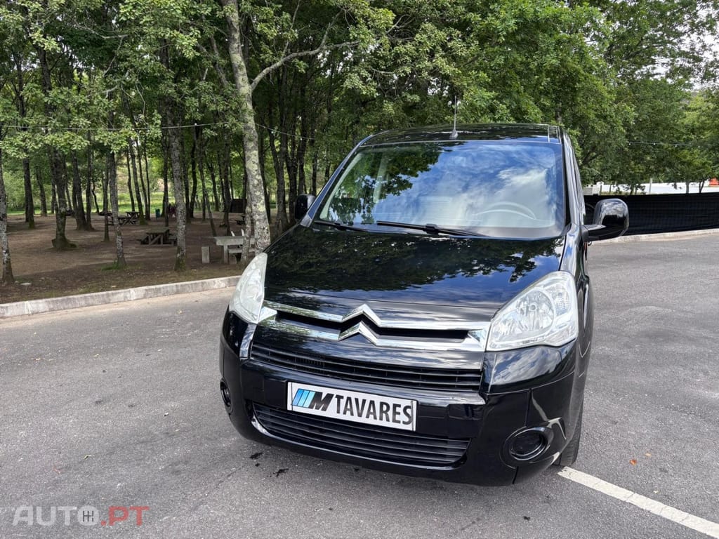 Citroen Berlingo 1.6 BlueHDi L1 Club 3L