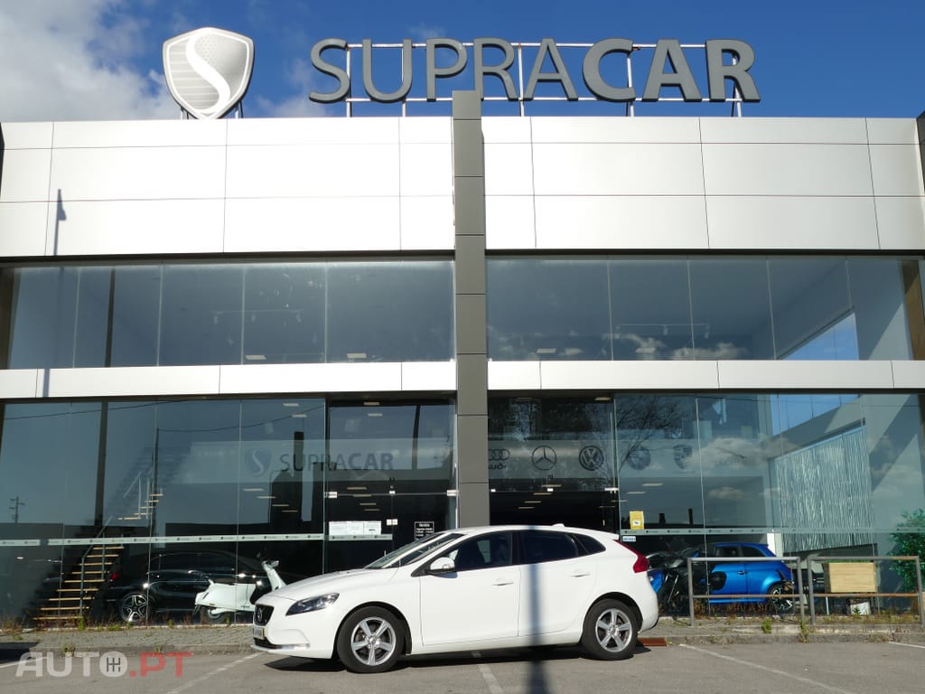 Volvo V40 2.0 D2 Kinetic