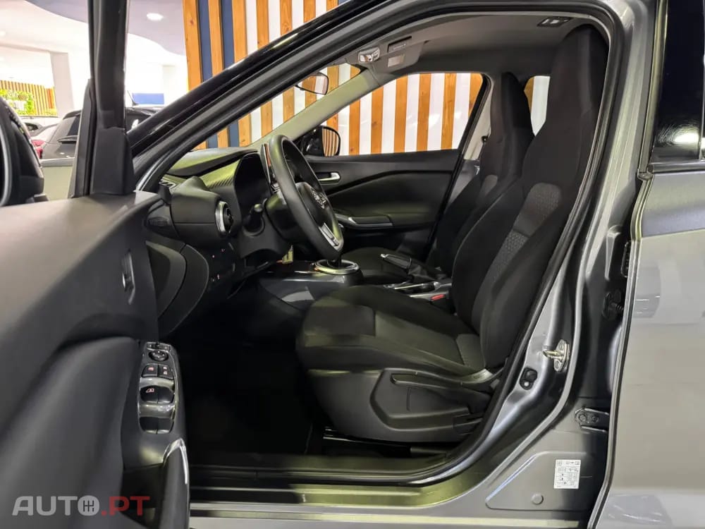Nissan Juke 1.0 DIG-T N-Connecta NAV.