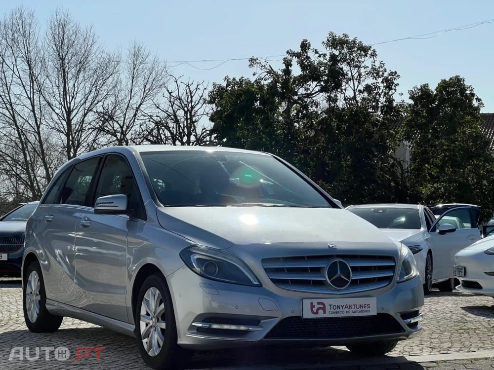 Mercedes-Benz B 180 CDI Urban