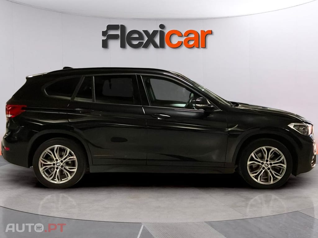 BMW X1 25 e xDrive Line Sport