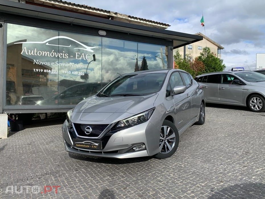 Nissan Leaf Acenta