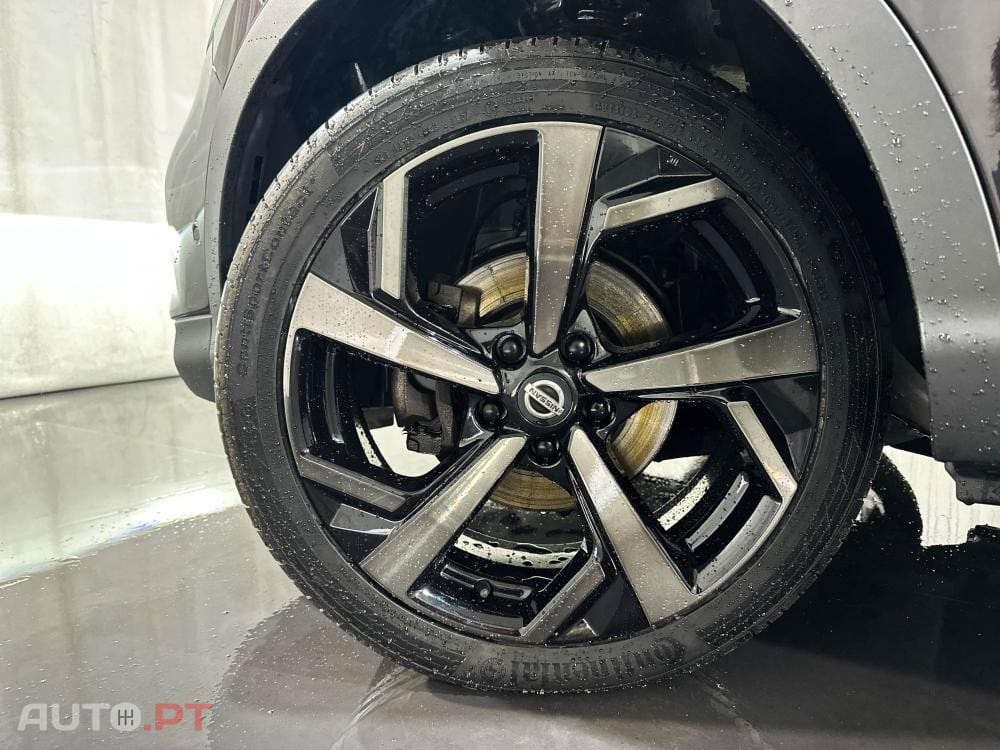 Nissan Qashqai 1.5 dCi Tekna Premium