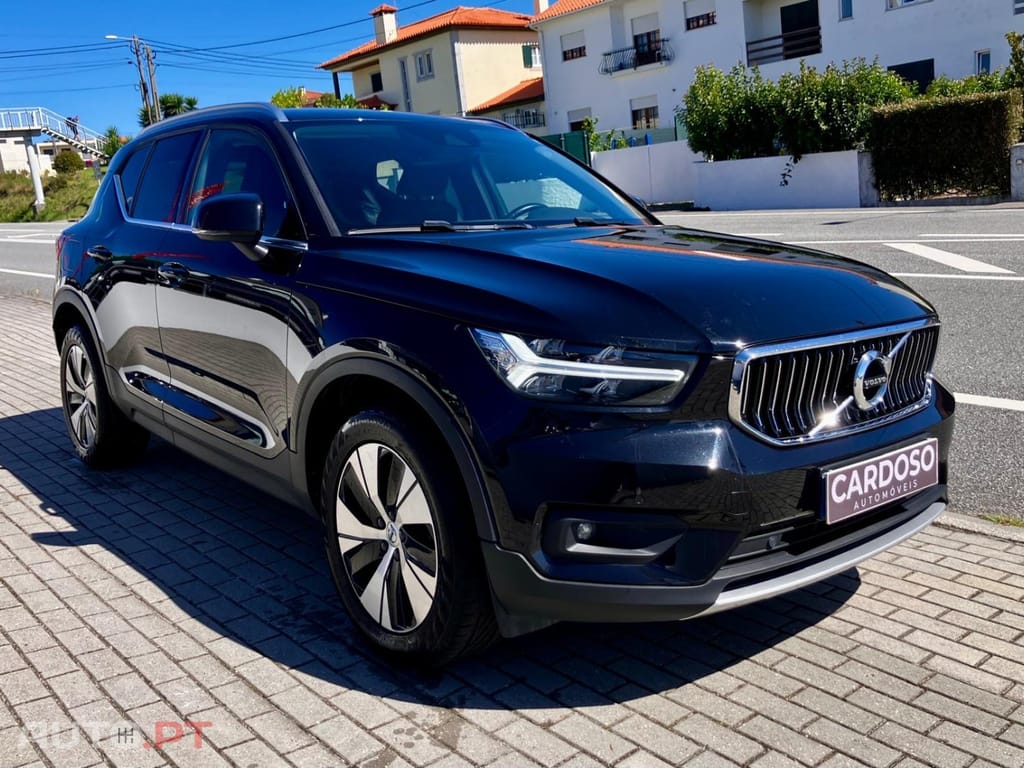 Volvo XC40 1.5 T5 PHEV Inscription Expression