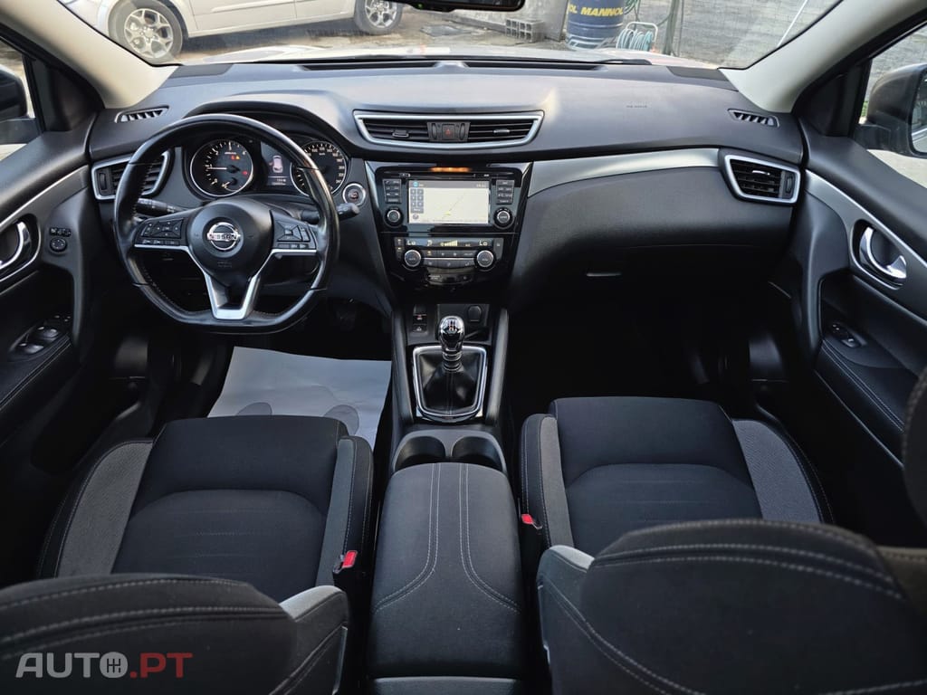 Nissan Qashqai 1.5 dCi Tekna Premium