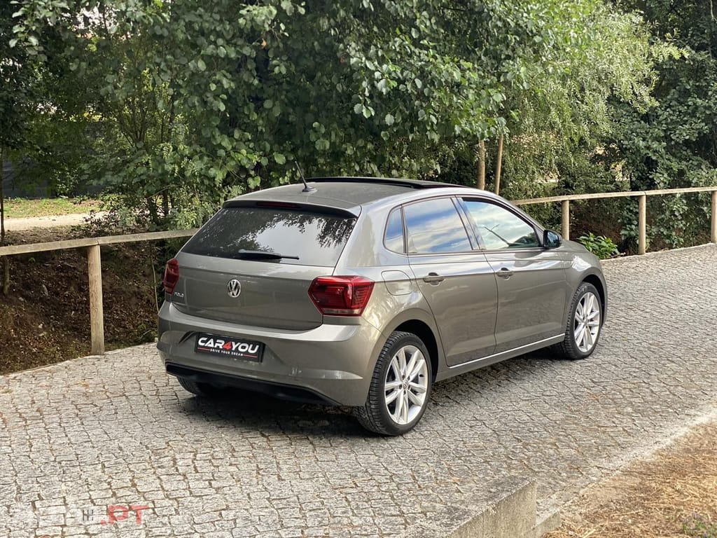 Volkswagen Polo 1.6 TDI Highline DSG