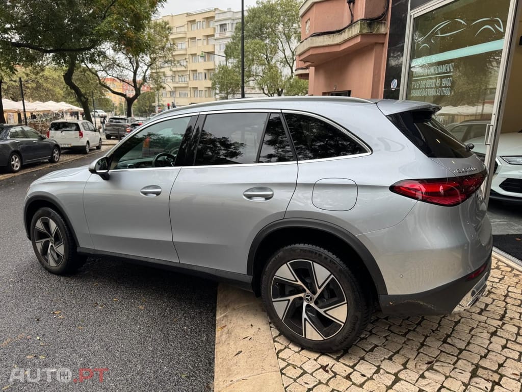 Mercedes-Benz GLC 300 e 4Matic