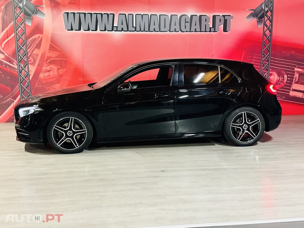 Mercedes-Benz A 200 AMG Line Aut.