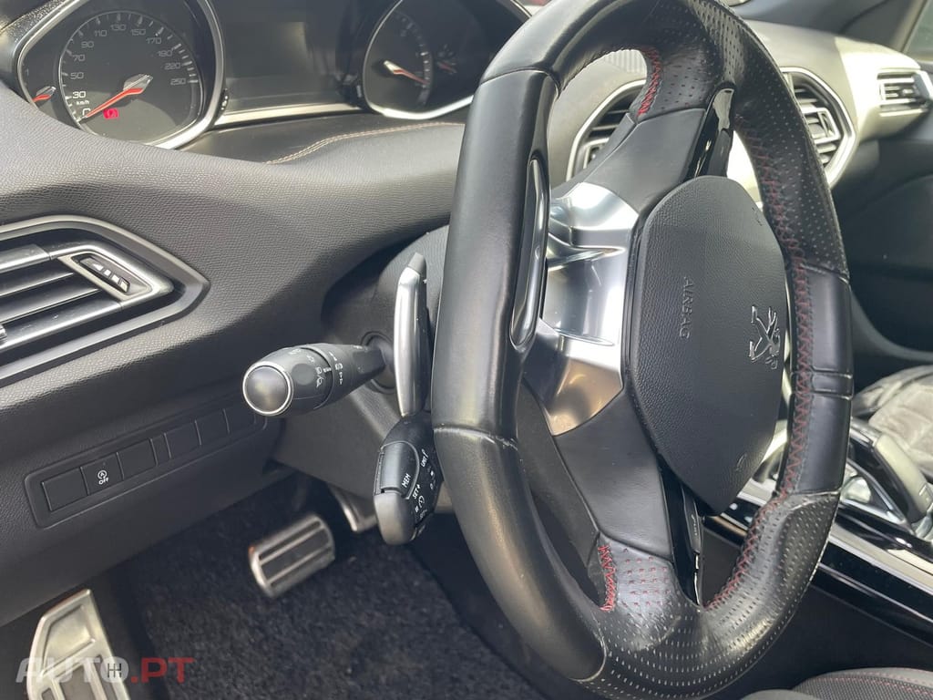 Peugeot 308 SW 1.5 BlueHDi GT Line EAT8