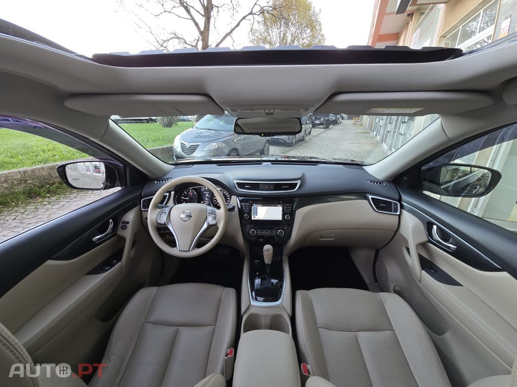 Nissan X-Trail 1.6 dCi Tekna Xtronic