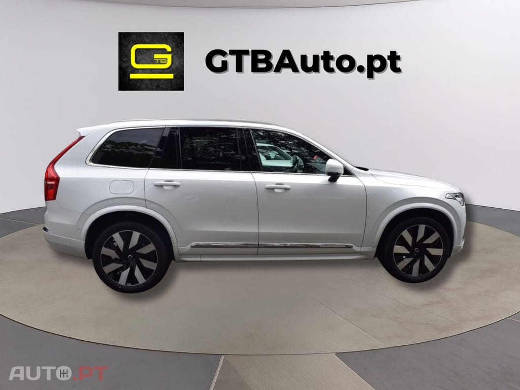 Volvo XC90 I.V.A DEDUTIVEL T8 AWD Plus