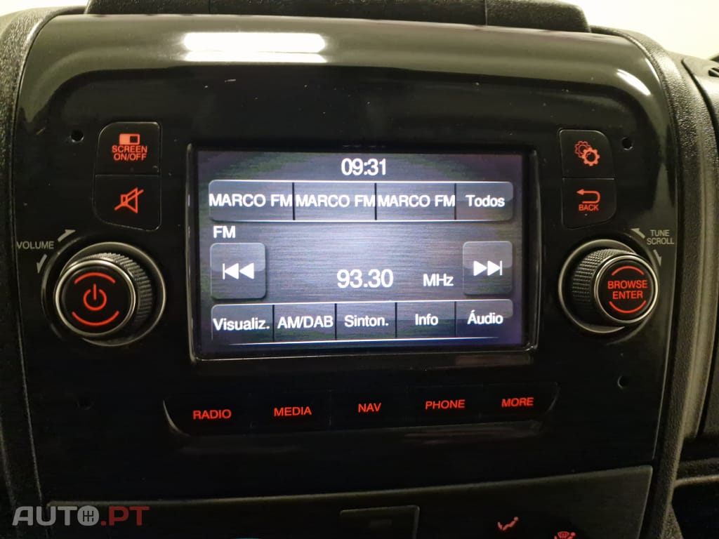 Peugeot Boxer 2.2 BlueHDi 335 L2H2 Pro GPS CAM. TRASEIRA IVA DEDUTIVEL