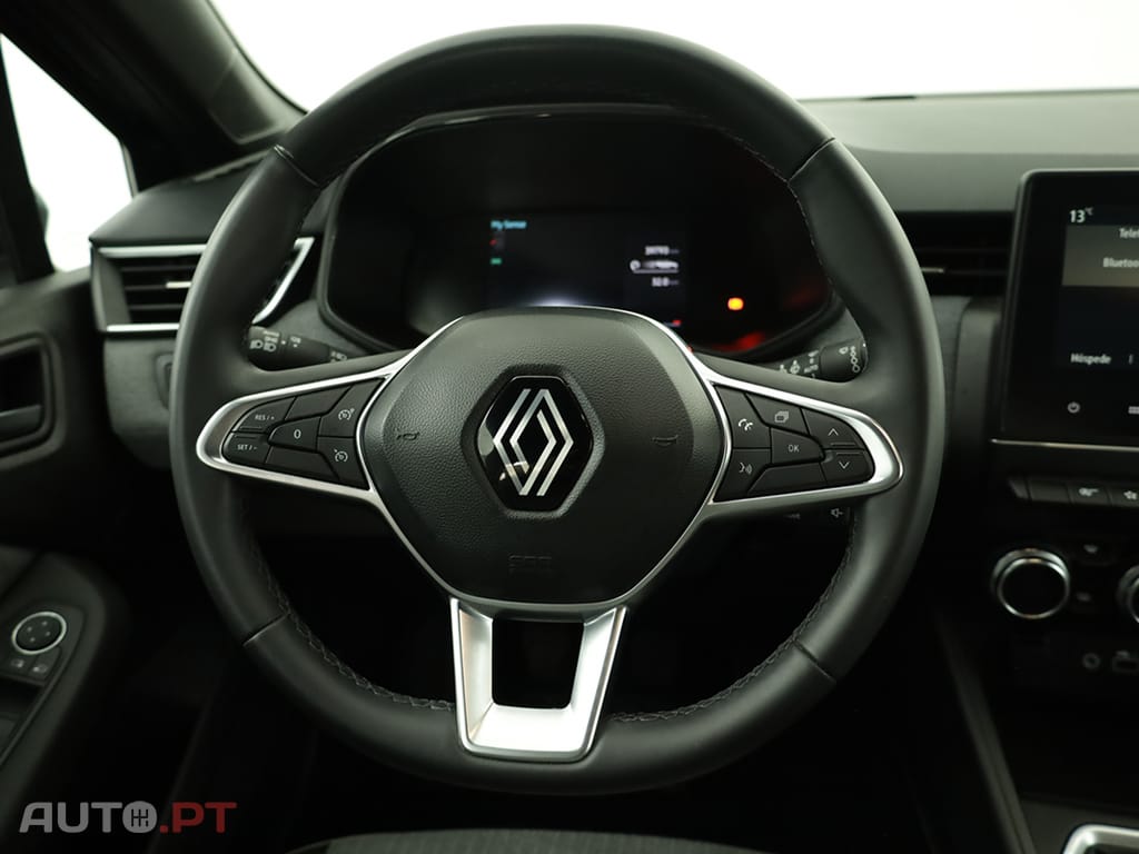 Renault Clio Clio 1.0 TCe Techno