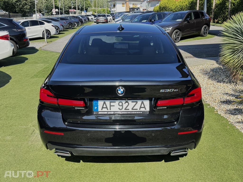 BMW 530 e