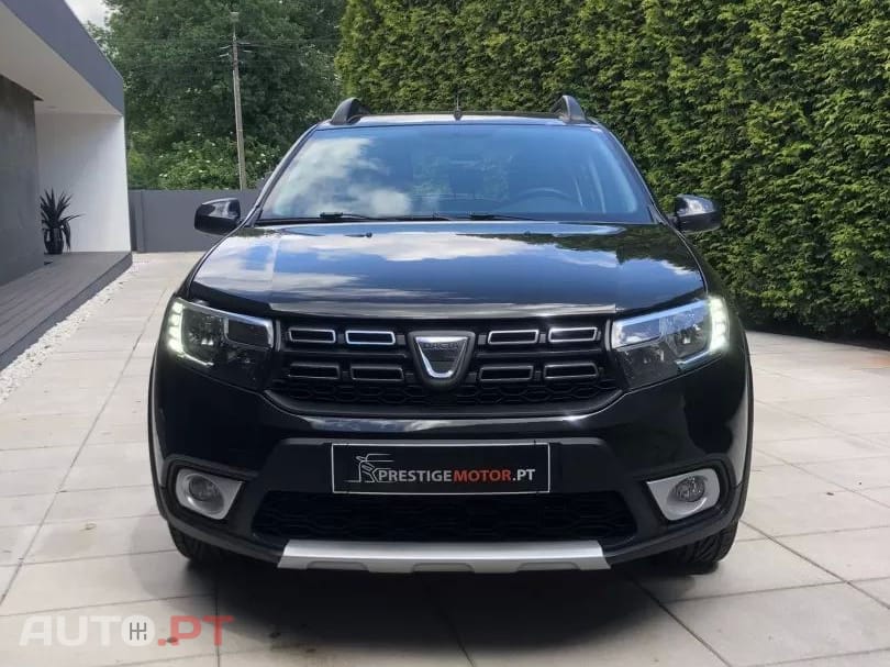 Dacia Sandero Stepway TCe 90 S&S Prestige