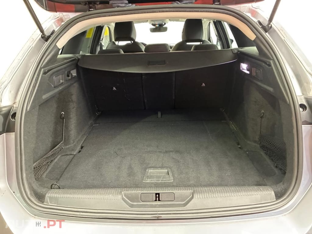 Peugeot 308 SW 1.5 BlueHDi Allure EAT8