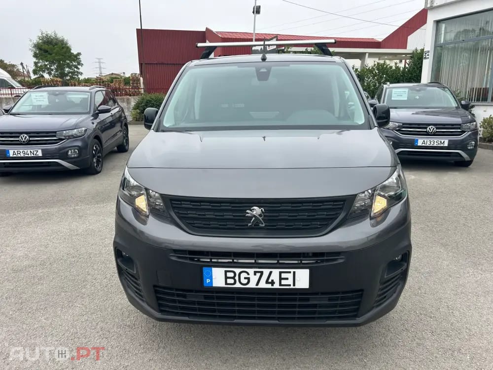 Peugeot Partner 1.5 BlueHDi Premium Standard Plus