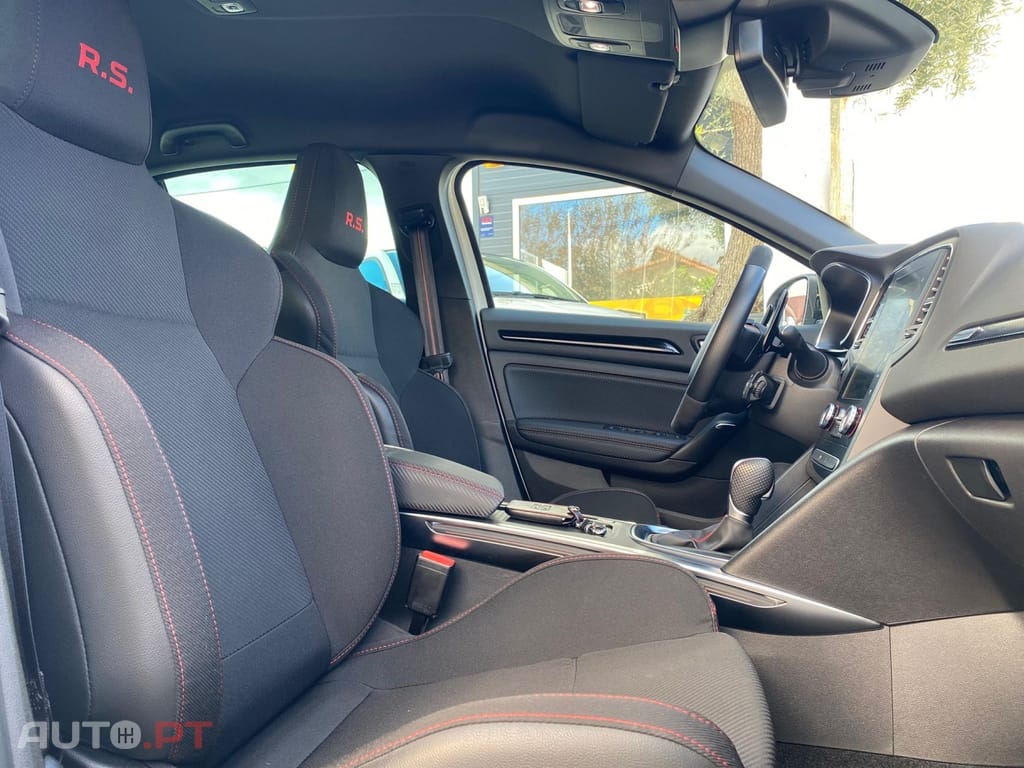 Renault Mégane 1.8 TCe R.S. Trophy EDC