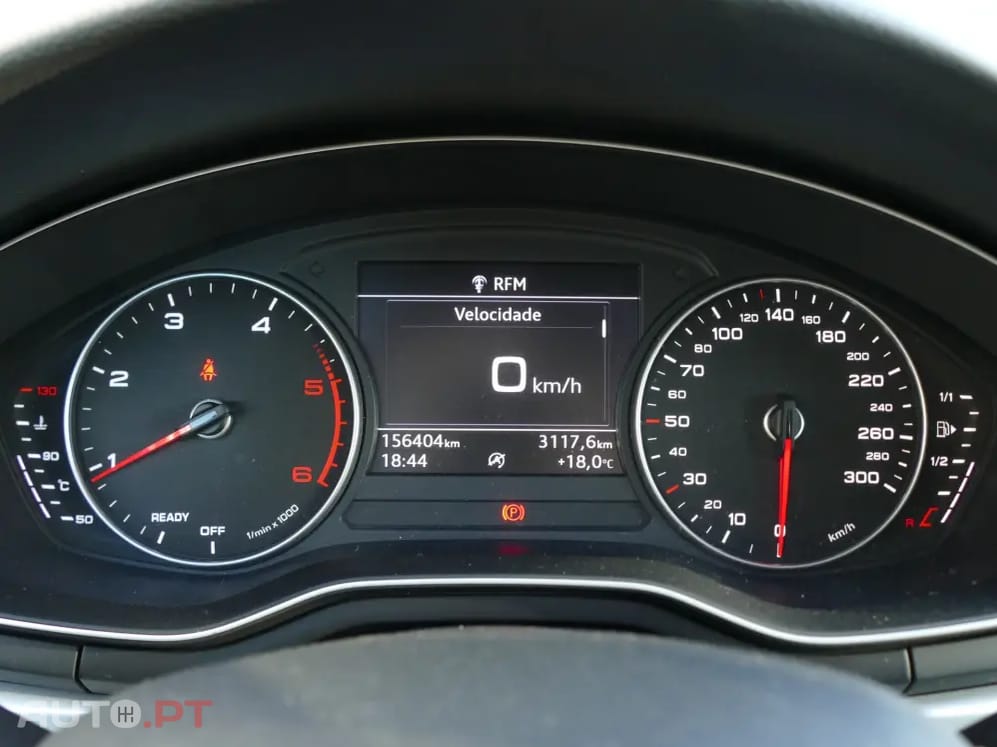 Audi A4 Avant 2.0 TDI