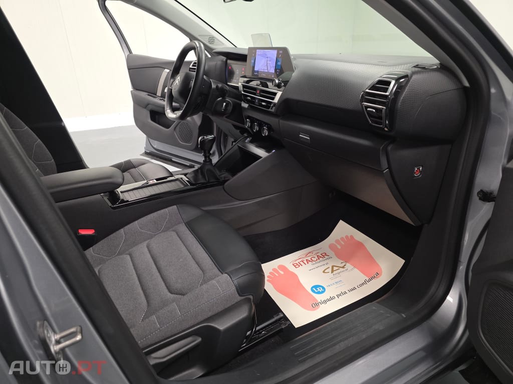 Citroen C4 1.5 BlueHDi Feel Pack